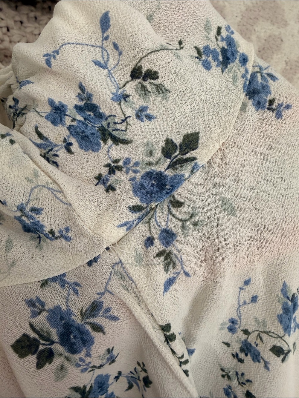 Reformation floral mini dress - Picture 4 of 5